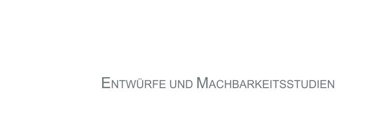 header entwuerfe und machbarkeitsstudien
