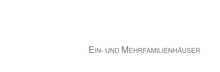 header ein und mehrfamilienhaeuser